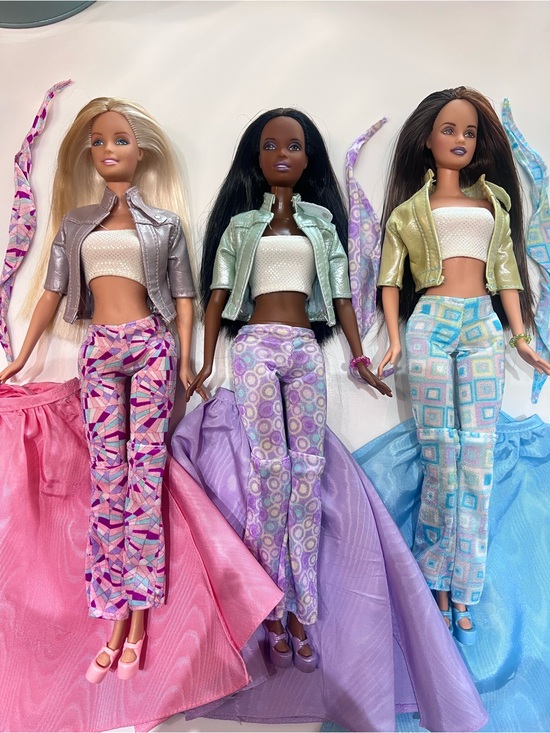Barbie Other - Jewel Girl Barbie, Christie, and Teresa **SOLD**